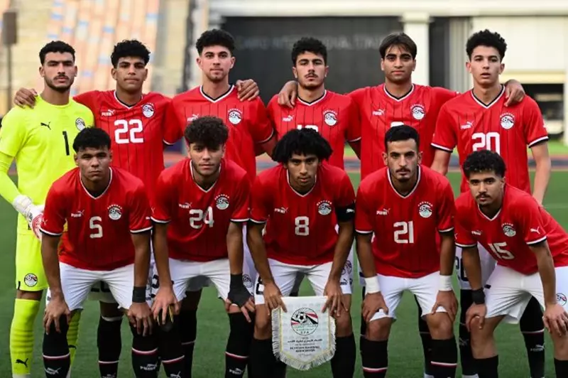 منتخب مصر للشباب